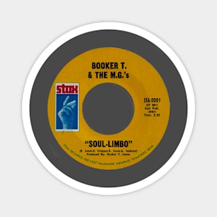 BOOKER T & THE MG'S SINGLE Magnet